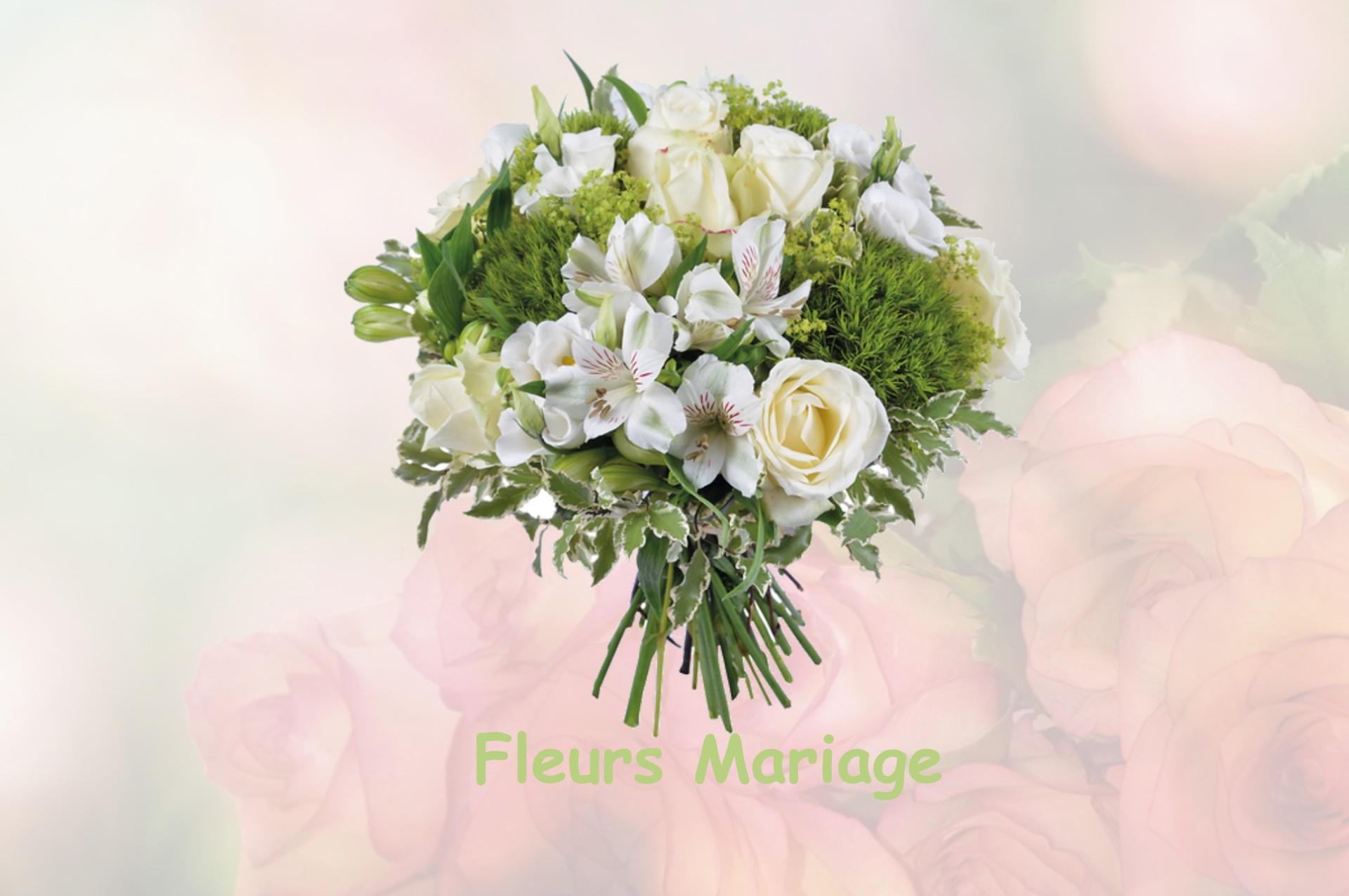 fleurs mariage BESAYES